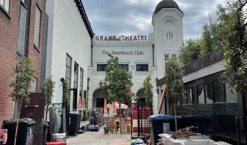 The Streetfood Club
