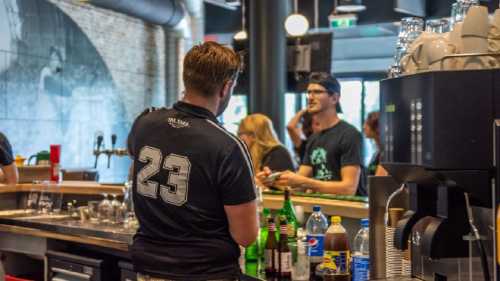 The Yard Sportcafé