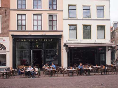 Ubica Utrecht