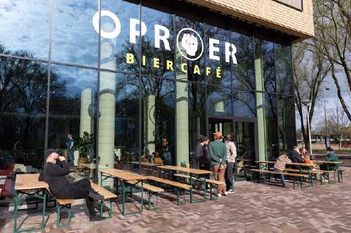 Oproer Biercafé