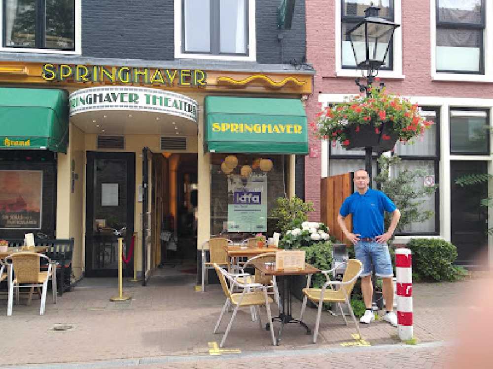 Springhaver