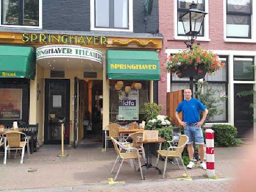 Springhaver