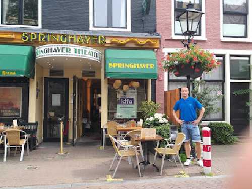 Springhaver