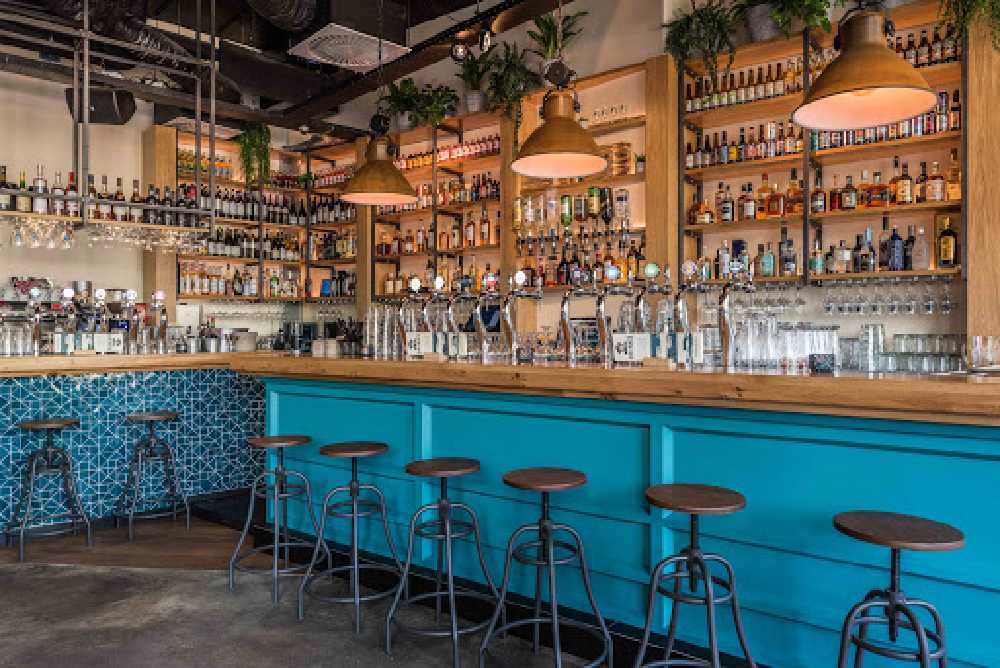 Gastropub Van Kinsbergen
