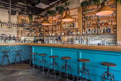 Gastropub Van Kinsbergen